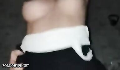 Горячая рыжеволосая красотка страстно трахается в стиле профессиональной шлюхи