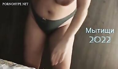 Шлюха из Мытищ 9: горячее порно видео