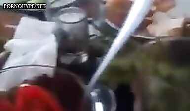 Украинские девушки участвуют в групповом сексе в свингер-клубе