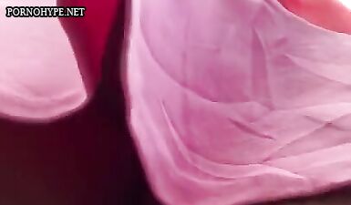Жесткий секс в сетчатых чулках с развратной шлюхой
