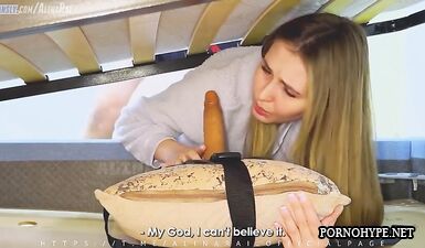 Жесткое анальное порно с русской шлюхой