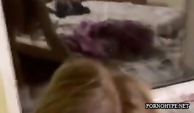 Жесткий трах Дашки из Киева в 4-ой части порнухи: грязный секс без цензуры