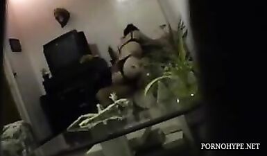 Распиздяченный трах мужика и бабы на скрытую камеру