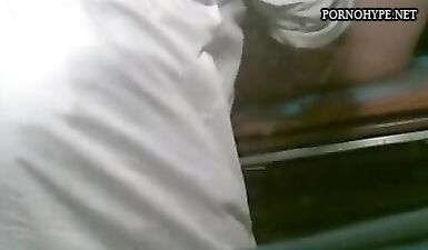 Скрытая камера поймала гинекологическую дрочку
