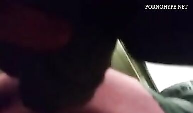 Пикапер трахает огромную жопу на скрытую камеру