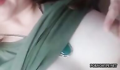 Жгучая оргия с грязной шлюхой прямо перед глазами мужа