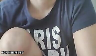 Жестко отодрал зрелую узбечку в каждую дыру