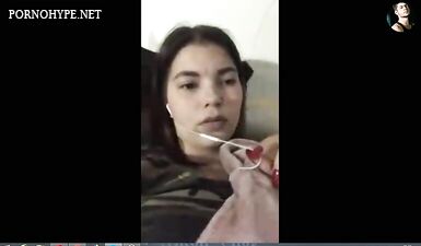 Жесткий анальный секс с татуированной шалавой из России на камеру