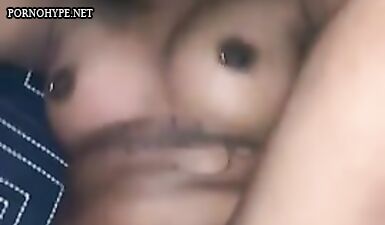 Интенсивный секс с черным парнем и двумя жаркими черножопыми шлюшками