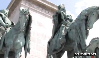 Поимел знаменитую задницу до исступления
