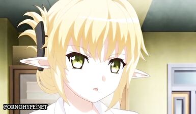 Гопник из мультфильма «Помощь» трахает сексуальную эльфийку