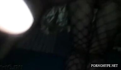 Молодая красотка в новом порно видео