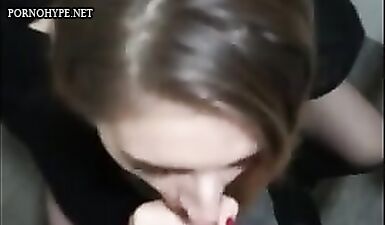 Жаркий секс в туалете на ледяной Антарктиде